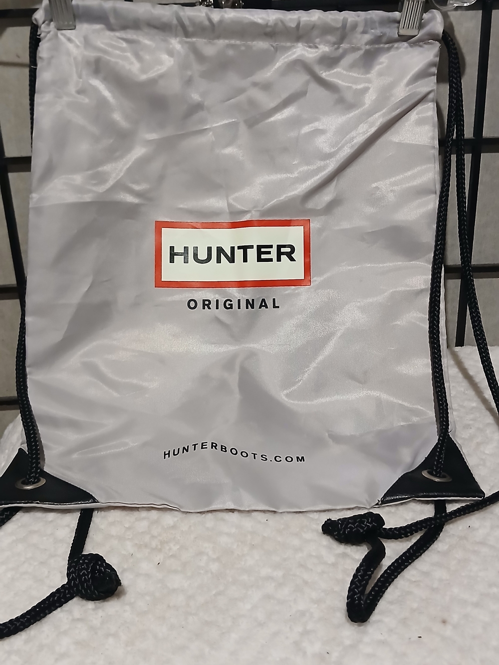 Hunter Original Drawstring Bag